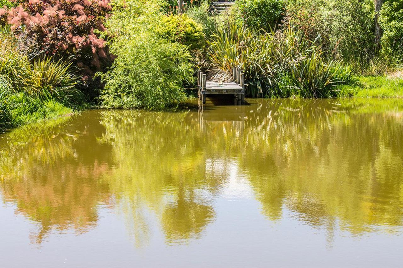 Secluded Haven Near Bush, Beach & Havelock North Villa Exterior photo