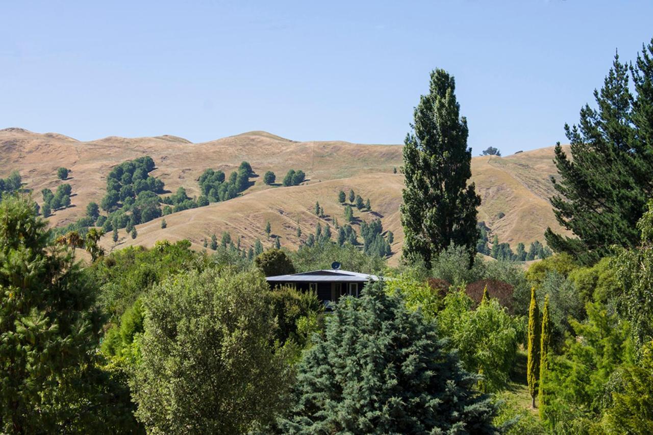 Secluded Haven Near Bush, Beach & Havelock North Villa Exterior photo